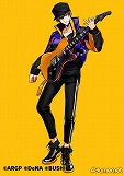 画像ギャラリー No.023のサムネイル画像 / GYROAXIA新規ビジュアルを独占公開！ 「ARGONAVIS from BanG Dream!」の歩みと魅力を徹底紹介