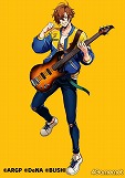 画像ギャラリー No.025のサムネイル画像 / GYROAXIA新規ビジュアルを独占公開！ 「ARGONAVIS from BanG Dream!」の歩みと魅力を徹底紹介