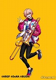 画像ギャラリー No.027のサムネイル画像 / GYROAXIA新規ビジュアルを独占公開！ 「ARGONAVIS from BanG Dream!」の歩みと魅力を徹底紹介