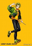 画像ギャラリー No.029のサムネイル画像 / GYROAXIA新規ビジュアルを独占公開！ 「ARGONAVIS from BanG Dream!」の歩みと魅力を徹底紹介
