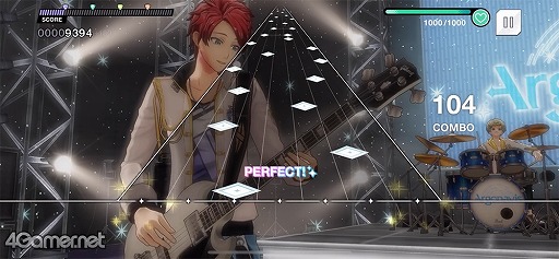 画像ギャラリー No.019のサムネイル画像 / 「アルゴナビス from BanG Dream! AAside」ゲーム紹介＆試遊レポート。バンドの日常と迫力のライブを楽しむ“両A面”の一作
