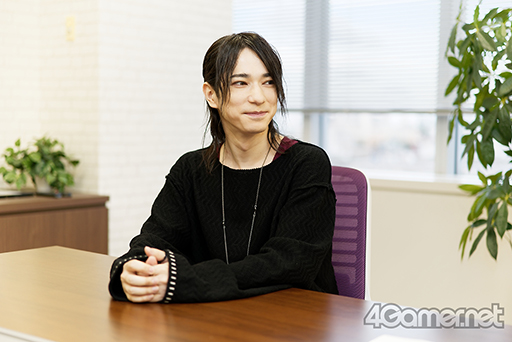 画像ギャラリー No.010のサムネイル画像 / 「アルゴナビス」ランズベリー・アーサーさんが語るFantôme Irisは，社会人バンドならではの重みが“エモい”。ボーカリストインタビュー企画第2弾