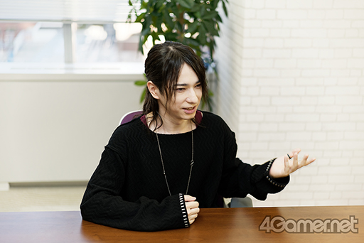 画像ギャラリー No.013のサムネイル画像 / 「アルゴナビス」ランズベリー・アーサーさんが語るFantôme Irisは，社会人バンドならではの重みが“エモい”。ボーカリストインタビュー企画第2弾