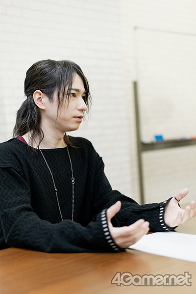 画像ギャラリー No.015のサムネイル画像 / 「アルゴナビス」ランズベリー・アーサーさんが語るFantôme Irisは，社会人バンドならではの重みが“エモい”。ボーカリストインタビュー企画第2弾