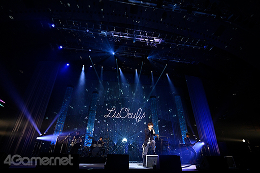画像ギャラリー No.001のサムネイル画像 / ArgonavisやTeamWも参戦！　「LisOeuf♪ Party 2020 -AUTUMN-」ライブ公式写真＆レポートが公開に