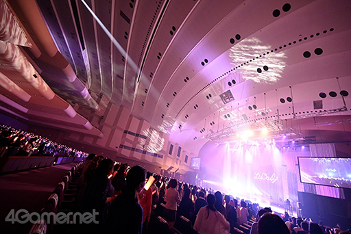 画像ギャラリー No.010のサムネイル画像 / ArgonavisやTeamWも参戦！　「LisOeuf♪ Party 2020 -AUTUMN-」ライブ公式写真＆レポートが公開に