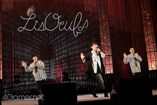 画像ギャラリー No.016のサムネイル画像 / ArgonavisやTeamWも参戦！　「LisOeuf♪ Party 2020 -AUTUMN-」ライブ公式写真＆レポートが公開に