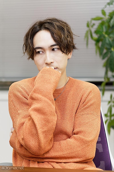 画像ギャラリー No.009のサムネイル画像 / 「アルゴナビス」中島ヨシキさんが語る風神RIZING！の音楽は，“一緒に歌う人がいないと成立しない”。ボーカリストインタビュー企画第3弾