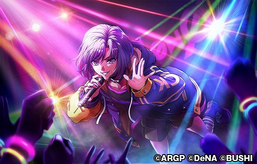 画像ギャラリー No.003のサムネイル画像 / 「アルゴナビス from BanG Dream！ AAside」の事前登録がApp StoreとGoogle Playで開始。新CMも公開に