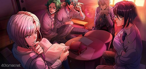 画像ギャラリー No.008のサムネイル画像 / 「ダブエス」にハマる理由はストーリーにある！　押さえておくと絶対に面白い各バンドの前日譚＆プレイガイドをお届け