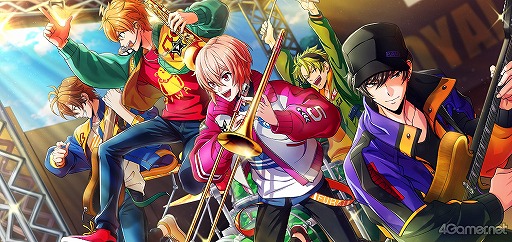 画像ギャラリー No.026のサムネイル画像 / 「ダブエス」ストーリー紹介＆解説連載。第2回は，長崎からやってきた元気印スカバンド“風神RIZING！”を語る