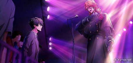 画像ギャラリー No.003のサムネイル画像 / 「ダブエス」ストーリー紹介＆解説連載。第3回は，全員が社会人のヴィジュアル系バンド“Fantôme Iris”を語る
