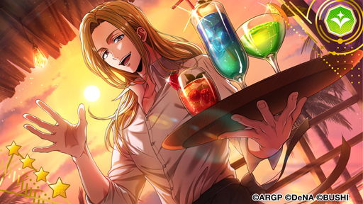 画像ギャラリー No.004のサムネイル画像 / 「アルゴナビス」，イベント「Rage on -緋く染まる一瞬へ-」を実施。カバー曲「Rage on」が登場