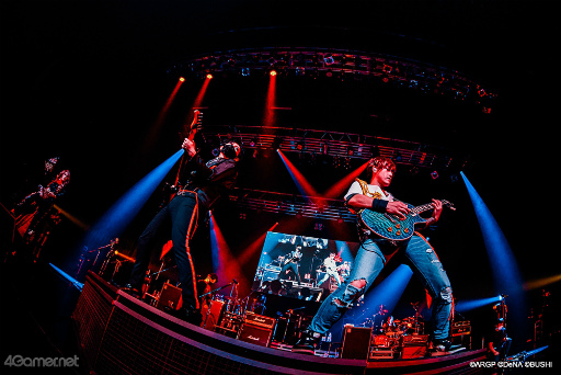画像ギャラリー No.032のサムネイル画像 / 「アルゴナビス」ライブレポート。3つのリアルライブで彼らが魅せた“特別な時間”を，もう一度あなたへ