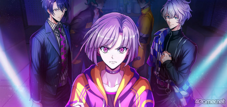 画像ギャラリー No.010のサムネイル画像 / 「ダブエス」ストーリー紹介＆解説連載。第5回は，京都出身の中高生テクノポップバンド“εpsilonΦ”を語る