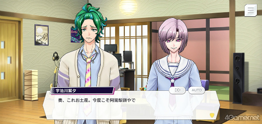 画像ギャラリー No.016のサムネイル画像 / 「ダブエス」ストーリー紹介＆解説連載。第5回は，京都出身の中高生テクノポップバンド“εpsilonΦ”を語る