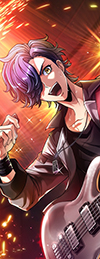 画像ギャラリー No.003のサムネイル画像 / 「ダブエス」ストーリー紹介＆解説連載。最終回は，札幌出身の実力主義ロックバンド“GYROAXIA”を語る