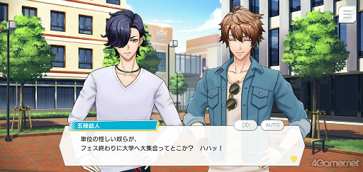 画像ギャラリー No.017のサムネイル画像 / 「ダブエス」ストーリー紹介＆解説連載。最終回は，札幌出身の実力主義ロックバンド“GYROAXIA”を語る
