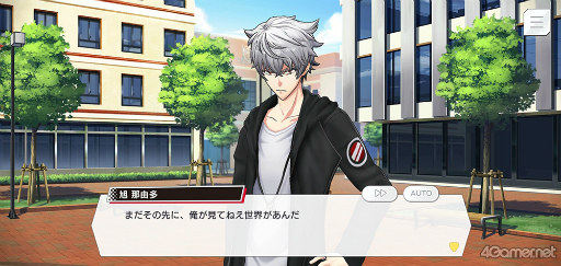 画像ギャラリー No.027のサムネイル画像 / 「ダブエス」ストーリー紹介＆解説連載。最終回は，札幌出身の実力主義ロックバンド“GYROAXIA”を語る