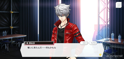 画像ギャラリー No.036のサムネイル画像 / 「ダブエス」ストーリー紹介＆解説連載。最終回は，札幌出身の実力主義ロックバンド“GYROAXIA”を語る