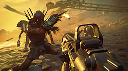 画像ギャラリー No.013のサムネイル画像 / id Softwareの最新作「RAGE 2」。メディア向けのデモをたっぷりプレイしてきた