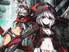 スマホ向けRPG「アンダーグラウンドシンフォニー」の正式サービスが開始。S級キャラ“アリーチェ（CV：大西沙織）”などをプレゼント