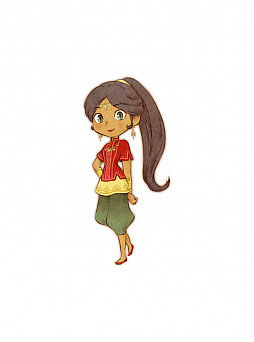 画像ギャラリー No.006のサムネイル画像 / 「牧場物語」の和田康宏氏が手掛ける新作「リトルドラゴンズカフェ-ひみつの竜とふしぎな島-」が，2018年8月30日に発売決定