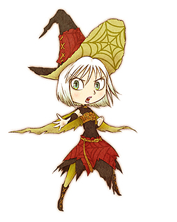 画像ギャラリー No.002のサムネイル画像 / 「リトルドラゴンズカフェ」，カフェを訪れる，魔女の「セリス」と“大泥棒”こと「ギンジ」が公開。店舗別購入特典の追加情報も