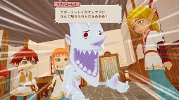 画像ギャラリー No.004のサムネイル画像 / 「リトルドラゴンズカフェ -ひみつの竜とふしぎな島-」，公式サイトで30枚の最新スクリーンショットが公開に
