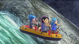 画像ギャラリー No.002のサムネイル画像 / Nintendo Switch版「GO VACATION」は12月27日に発売。多彩なスポーツ＆アクティビティを楽しめるリゾートゲーム
