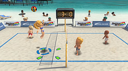 画像ギャラリー No.005のサムネイル画像 / Nintendo Switch版「GO VACATION」は12月27日に発売。多彩なスポーツ＆アクティビティを楽しめるリゾートゲーム