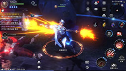 画像ギャラリー No.005のサムネイル画像 / スマホ向けMMORPG「ロードオブロイヤルブラッド」は6月5日に配信。ギフトコードやパンが抽選で当たるフォロー＆RTキャンペーンもスタート