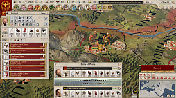 画像ギャラリー No.003のサムネイル画像 / Paradox Interactiveの新作ストラテジー「Imperator: Rome」リリース。ローンチトレイラーも公開