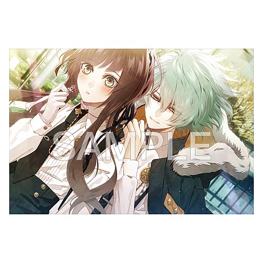 画像ギャラリー No.006のサムネイル画像 / Fan Fun MARKET，「Collar×Malice」第2弾コラボジュエリーの受注販売をスタート