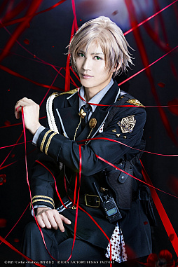 画像ギャラリー No.011のサムネイル画像 / 舞台「Collar×Malice -榎本峰雄編＆笹塚尊編-」の全キャストビジュアルが公開。グッズ販売も開始