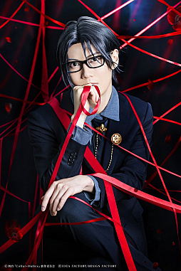 画像ギャラリー No.014のサムネイル画像 / 舞台「Collar×Malice -榎本峰雄編＆笹塚尊編-」の全キャストビジュアルが公開。グッズ販売も開始