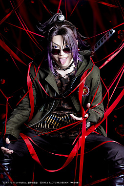 画像ギャラリー No.024のサムネイル画像 / 舞台「Collar×Malice -榎本峰雄編＆笹塚尊編-」の全キャストビジュアルが公開。グッズ販売も開始