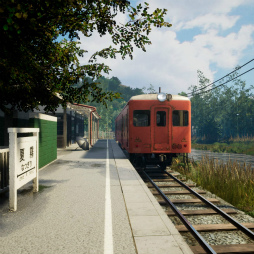画像ギャラリー No.011のサムネイル画像 / 「NOSTALGIC TRAIN」スクリーンショットコンテストの結果発表