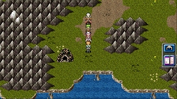 画像ギャラリー No.002のサムネイル画像 / ケムコの新作RPG「シークハーツ」，Android版が配信スタート