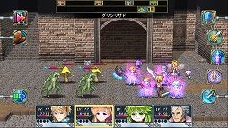 画像ギャラリー No.006のサムネイル画像 / スマートフォン向け新作RPG「シークハーツ」，iOS版が配信開始