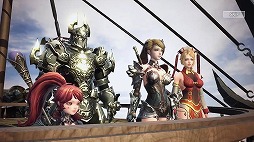 画像ギャラリー No.008のサムネイル画像 / RvRを楽しめるスマホ向けMMORPG「タリオン ザ ドラゴンブラッド」，クローズドβテストが本日スタート