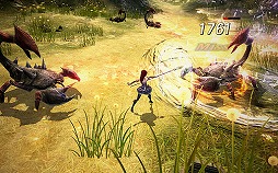 画像ギャラリー No.008のサムネイル画像 / “お待たせしました。これがMMORPGです。”スマホ向けMMORPG「ヴェンデッタ（VENDETTA）」の事前登録キャンペーンが開始