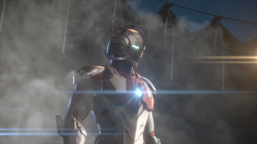 画像ギャラリー No.004のサムネイル画像 / 「ヴェンデッタ」，3DCGアニメ「ULTRAMAN」とのコラボイベントが開催