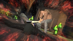画像ギャラリー No.014のサムネイル画像 / PS4版「龍が如く5　夢、叶えし者」，絶技やヒートアクションの一部など，躍動感に満ち溢れた「ケンカバトル」の詳細が公開に