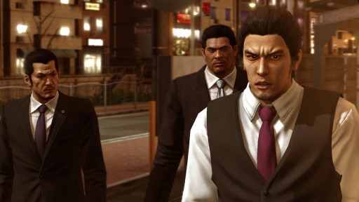 画像ギャラリー No.001のサムネイル画像 / PS4版「龍が如く5　夢、叶えし者」，桐生一馬や澤村 遥ら主人公5人の冒頭のストーリーが公開に