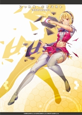 画像ギャラリー No.004のサムネイル画像 / 「フリージング エクステンション」のキャラクター情報第2弾が公開に。CVには田中美海さん，逢田梨香子さんらを起用