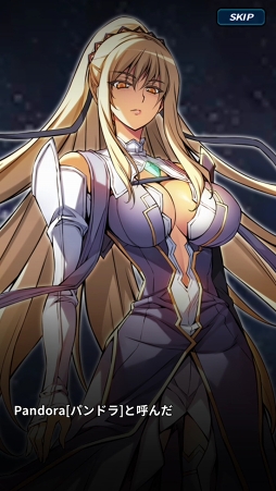 画像ギャラリー No.004のサムネイル画像 / スマホ向け新作RPG「フリージング エクステンション」CBTレポート。勇敢で色気たっぷりの少女たちとともに世界を魔の手から救え！