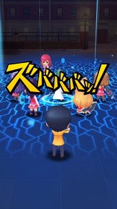 画像ギャラリー No.043のサムネイル画像 / スマホ向け新作RPG「フリージング エクステンション」CBTレポート。勇敢で色気たっぷりの少女たちとともに世界を魔の手から救え！