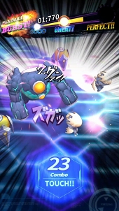 画像ギャラリー No.046のサムネイル画像 / スマホ向け新作RPG「フリージング エクステンション」CBTレポート。勇敢で色気たっぷりの少女たちとともに世界を魔の手から救え！