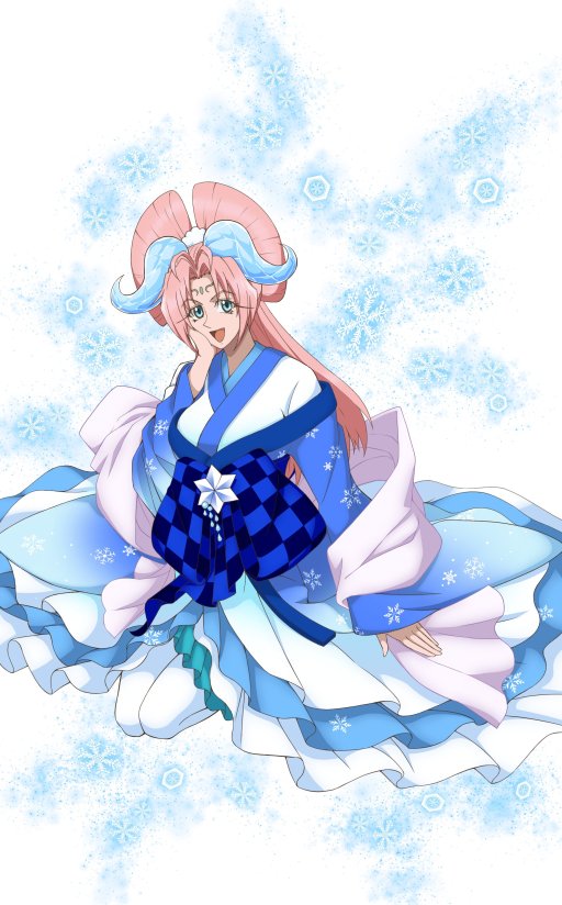画像ギャラリー No.003のサムネイル画像 / 「センカイクロニクル〜」，イベント「妲己ちゃんの楽しい雪見酒計画」開催。仙桃石召喚に“★3 【雪の皇后】妲己”が登場